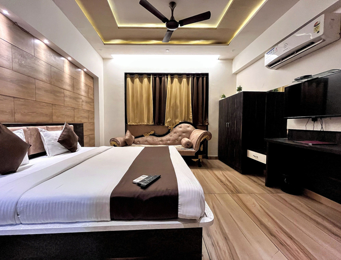 Room 4, Hotel Leela Vilas- A Boutique Hotel, Ajmer