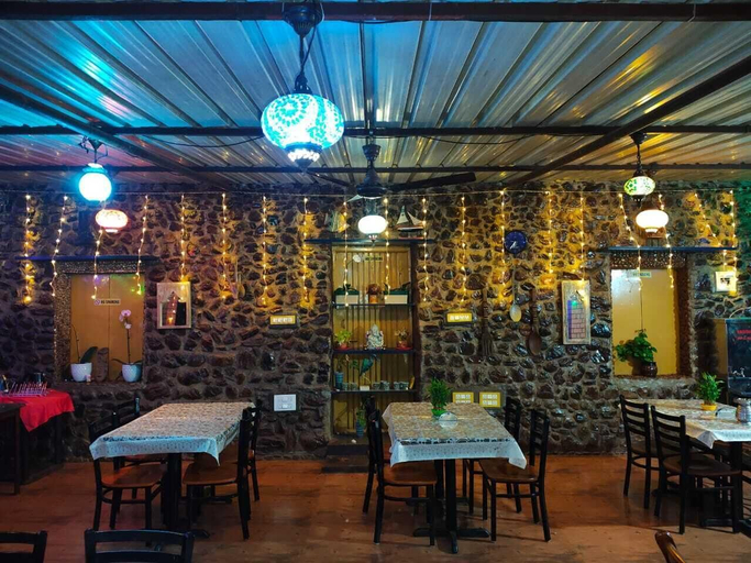 Restaurant 4, THE LAST RESORT, Chikmagalur