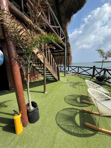 Terrace/patio 4, El Arca, San Onofre