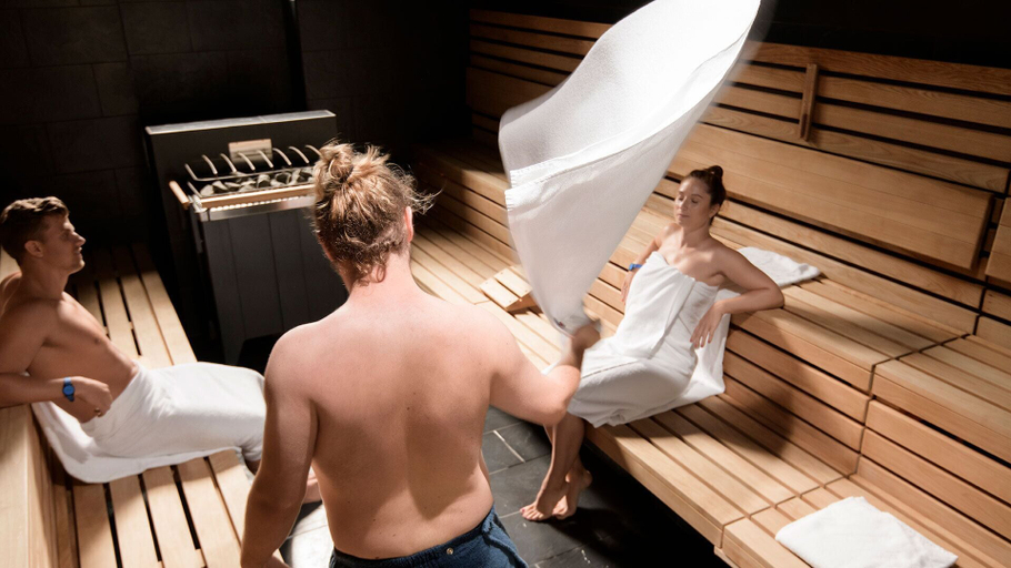 Sauna 5, Aktiv- & Gesundheitsresort das GXUND, Sankt Johann im Pongau