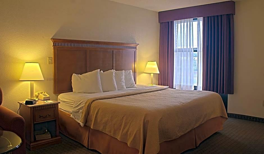 Bedroom 4, Quality Inn and Suites Indianapolis, Marion