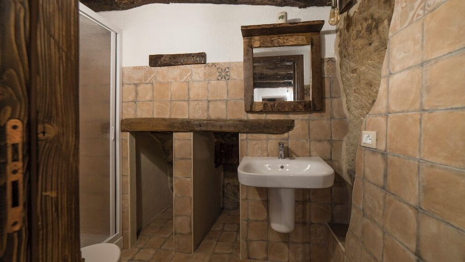 Bathroom, Locanda Il Tempo, Cosenza