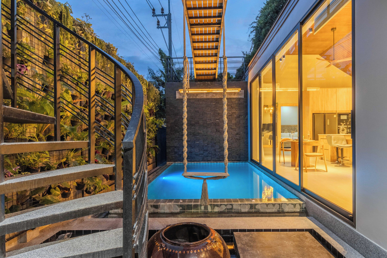 Pool 5, This Is The Place Fully Smart V280, Pulau Phuket