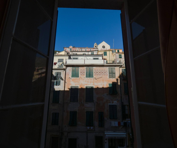 Exterior & Views, La Casa di Eio Traditional Apartment, La Spezia