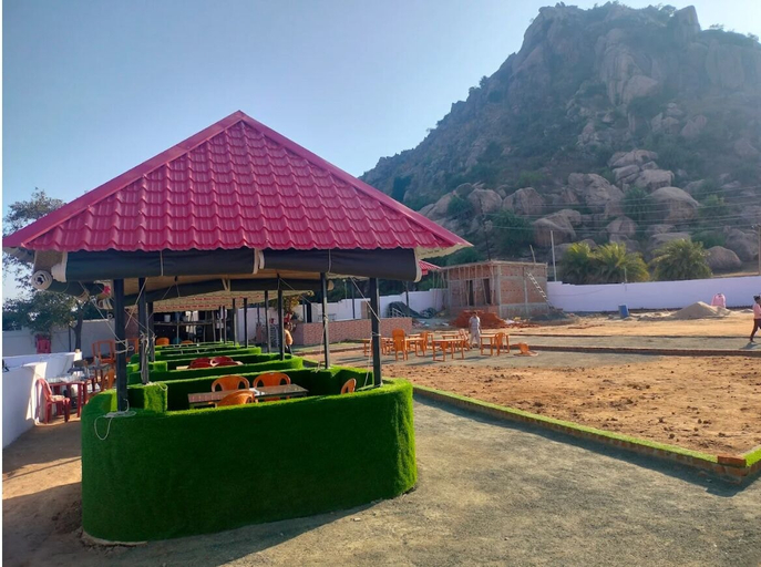 Exterior 5, Nature View Resort, Giridih