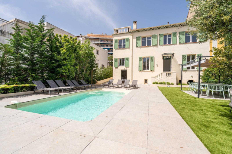 5, Superb villa with swimming pool & wellness area, Alpes-Maritimes