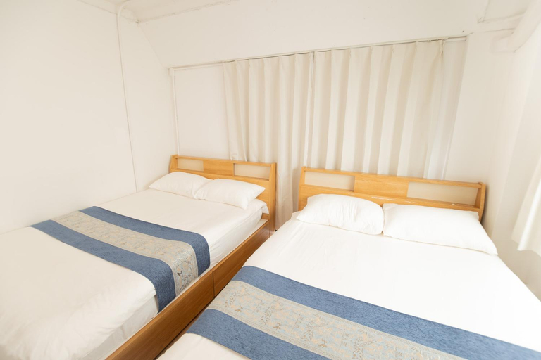 Bedroom 3, feel Asakusa Hotel, Taitō