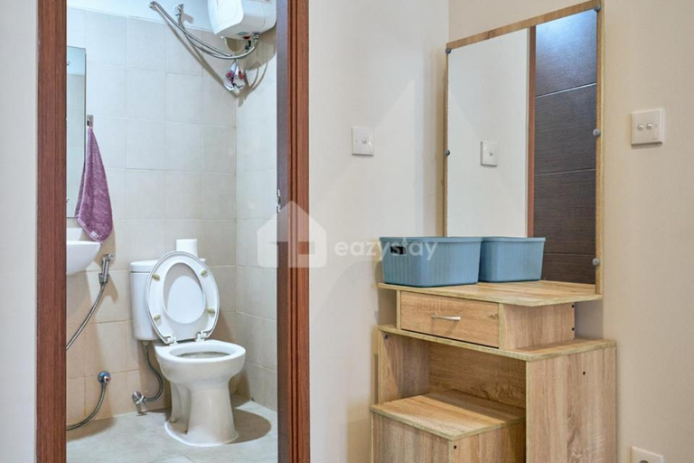 Bathroom 5, Sudirman Suites, Bandung