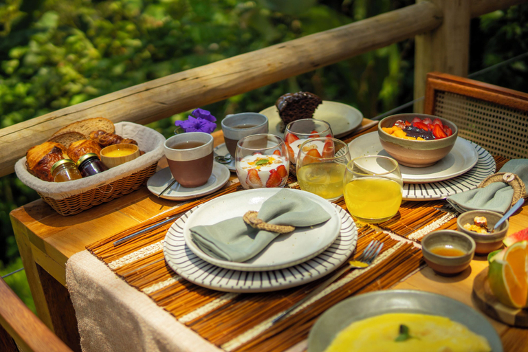 Breakfast meal 4, Villa Das contas Boutique, Itacaré