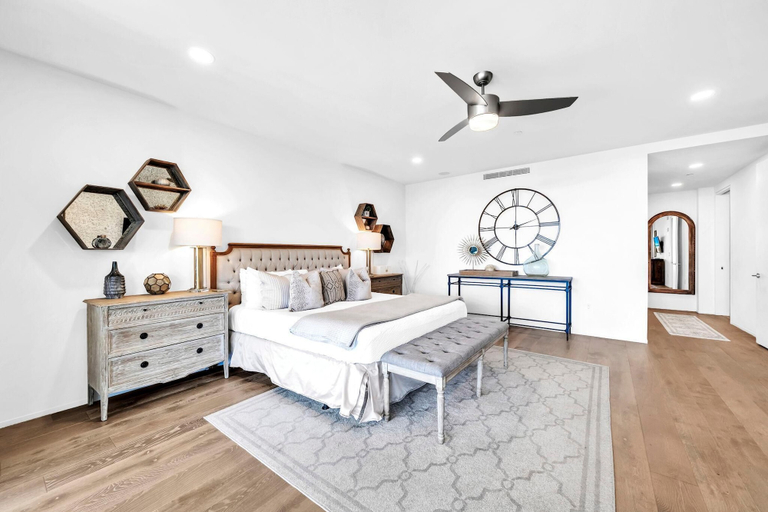 Bedroom 3, The Viridian 202 on 30A, Walton
