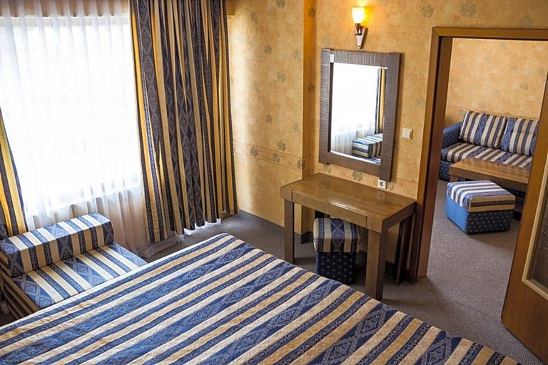 Bedroom 3, Kuban Resort and Aquapark, Nesebar