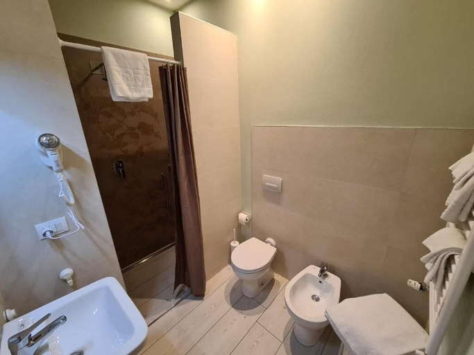 Bathroom 5, B&B Locanda de Colli, Florence