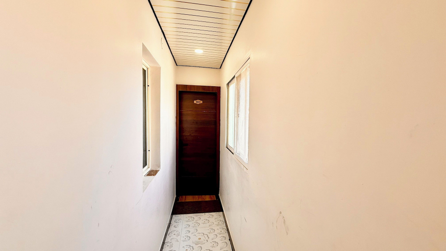 Hallway, Hotel S P Palace near All Prime Location, Ujjain