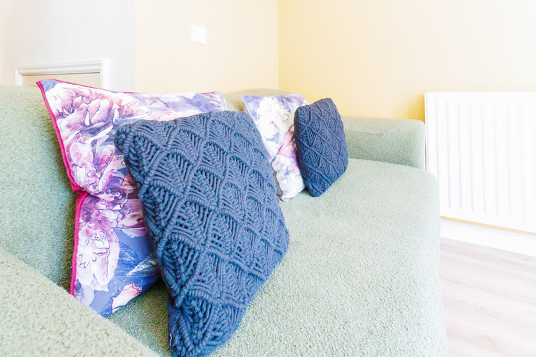 Bedroom 3, Orchid House in Cambridge, Cambridgeshire
