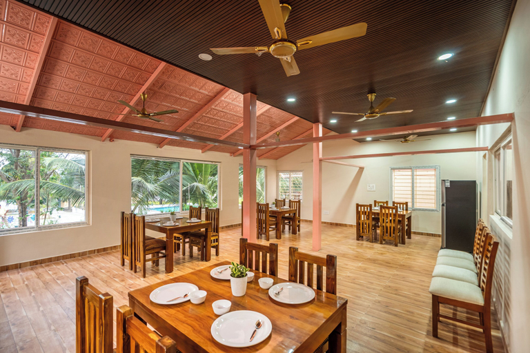 Interior 2, APR Villa by Alaya Stays, Ramanagara
