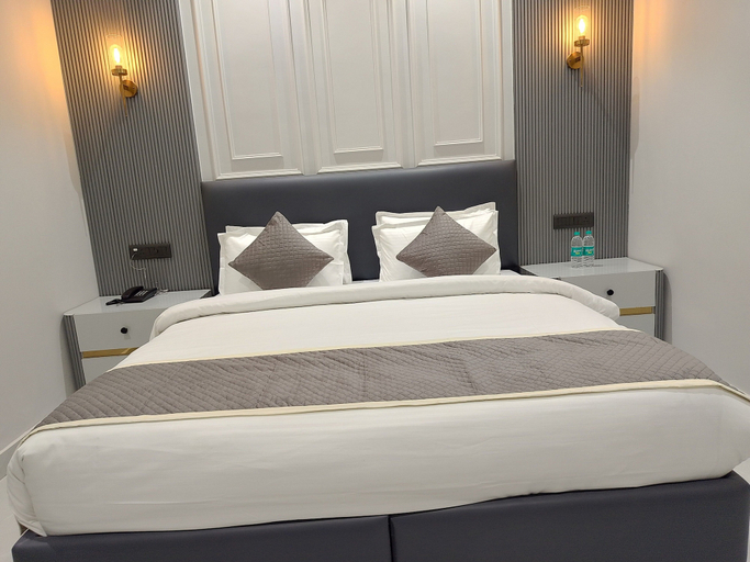 Room 4, JBM RESORTS & WATER PARK, Fazilka