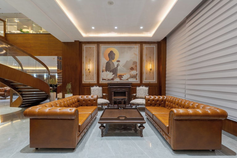 Interior 3, Soni Arena hotel, Una
