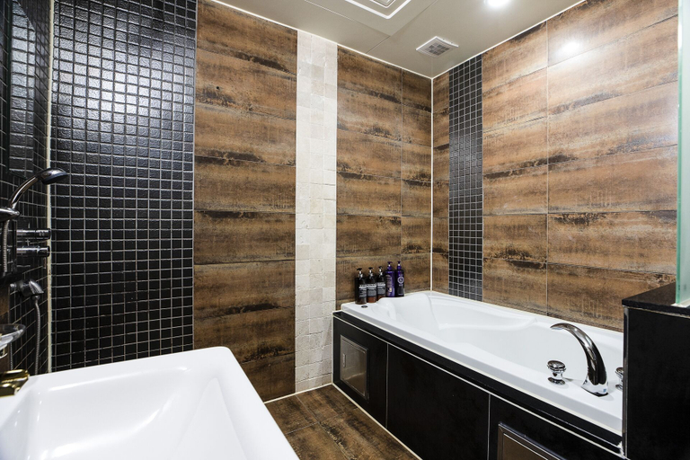 Bathroom 3, Dongtan Hotel Bella, Hwaseong