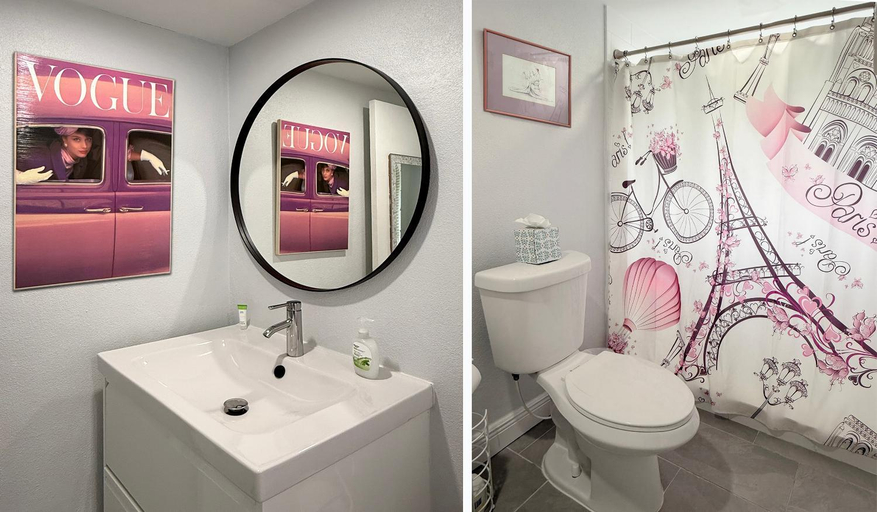 Bathroom 3, South Beach Place Vero Beach, Indian River