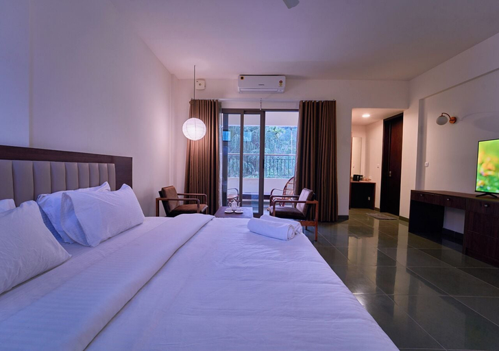 Room 4, Achutham Banasura villa by VOYE HOMES, Wayanad