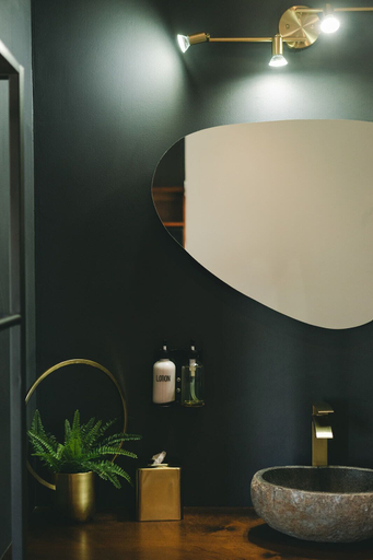 Bathroom, Sol del Valle, Ensenada