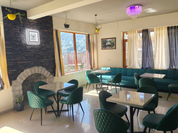 Restaurant 2, Pravara Cottages, Kullu