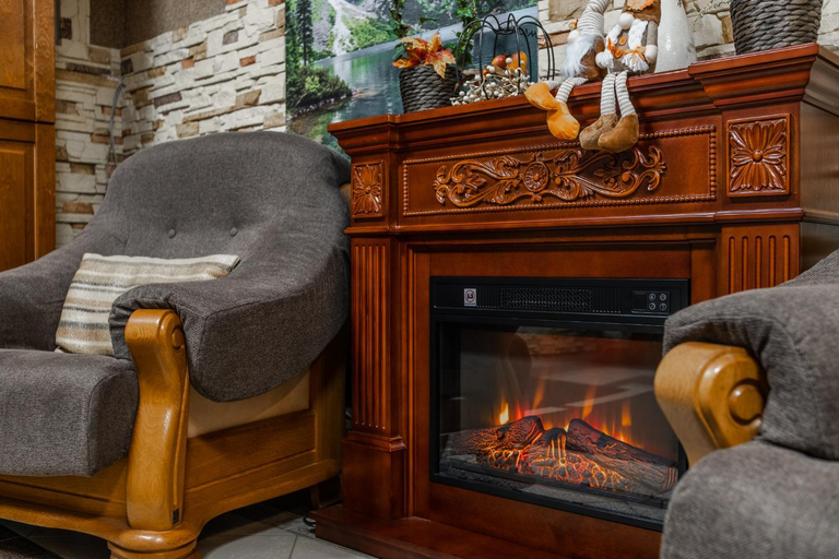 Public Area, DW Pod Jaworami - relaks - jacuzzi, sauna na wylacznosc, Tatra
