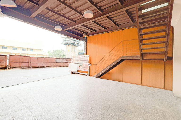 Parking 4, Fabhotel Ecr’S Royal Elite, Kancheepuram