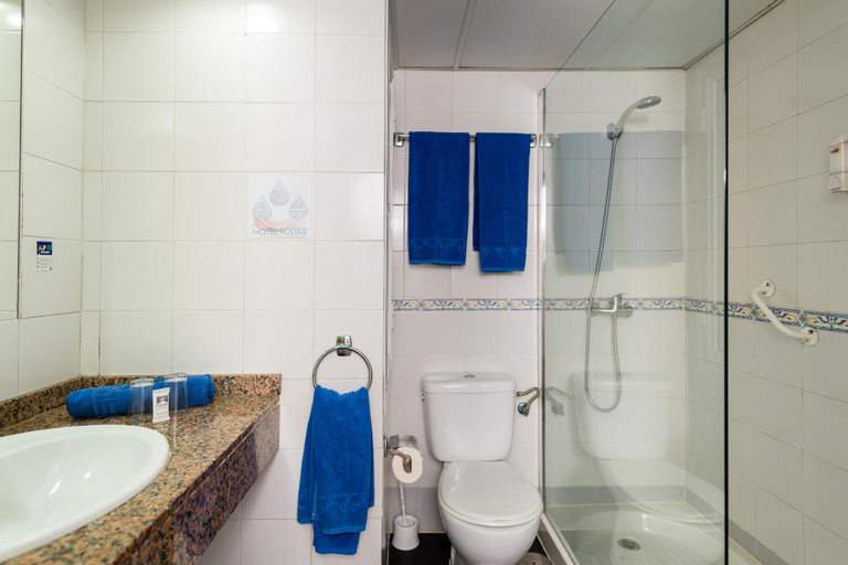 Bathroom 3, Hotel Folias San Agustín, Las Palmas