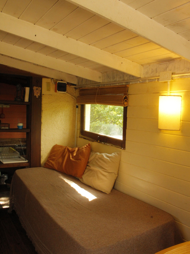 Living area 5, Cabañas Juan Pueblo, Tigre