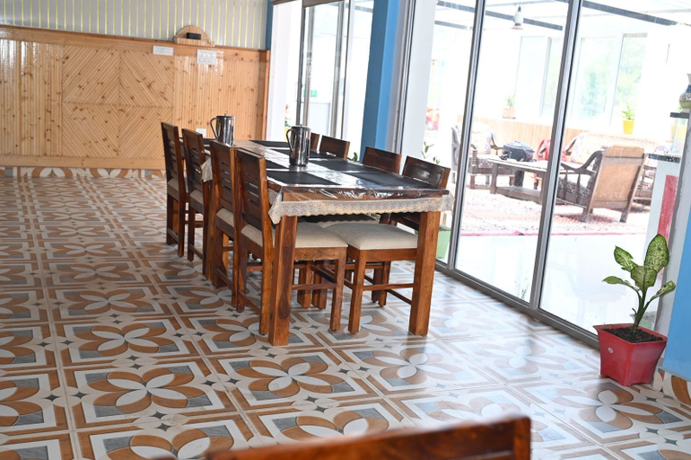 Interior 5, Sunrise Homestay, Shimla