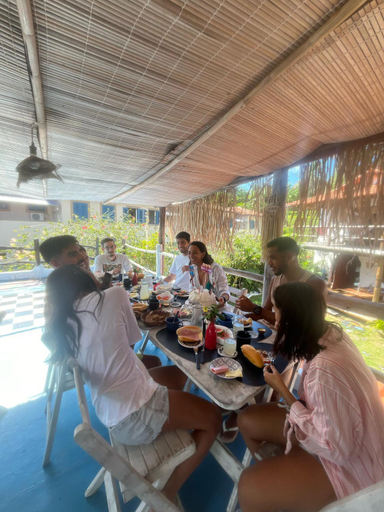 Food & Drinks 4, Pousada Cavallitos d'Amar, Cairu