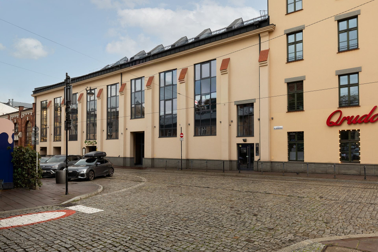 Front of property, Kraków Wawrzyńca Suites by Downtown Apartments, Kraków City