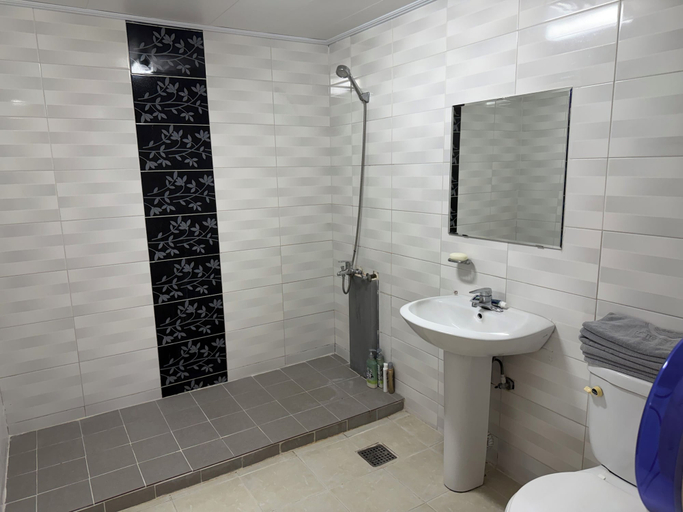 Bathroom 5, Yangji Rizzotel, Hwaseong