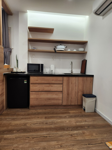 Private kitchen 5, Sundale Dalat Apartment, Đà Lạt