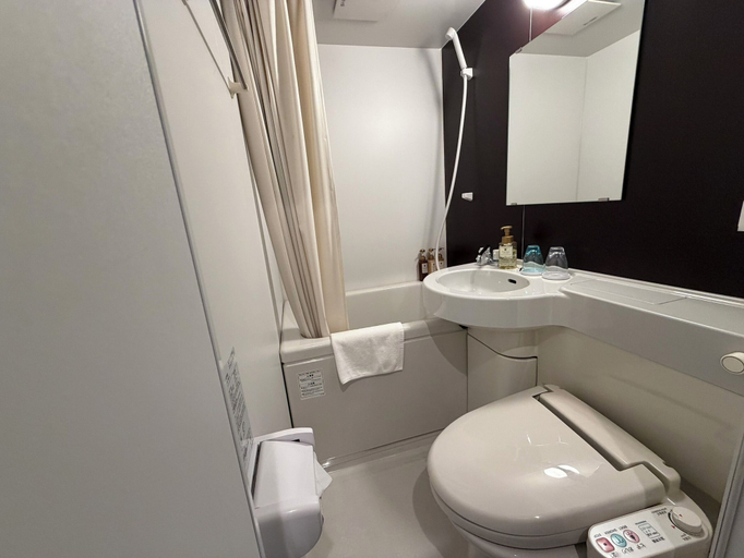 Bathroom 4, OSAKA PORT HOTEL L'ESPOIR, Osaka