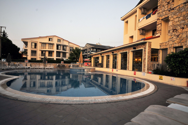 Exterior & Views 2, Greenpark Apartments, Marmaris