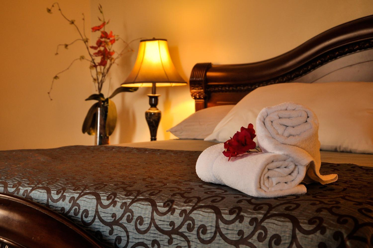 Bedroom 3, Hotel Quinta Maya, Flores
