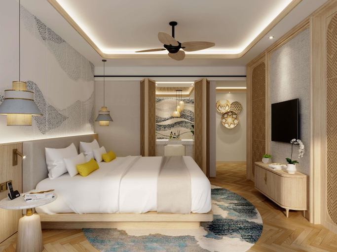 Bedroom 4, Mövenpick Resort & Spa Bintan Lagoon, Bintan Regency