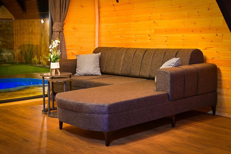 Living area, Avay BUNGALOV, Ondokuz Mayıs