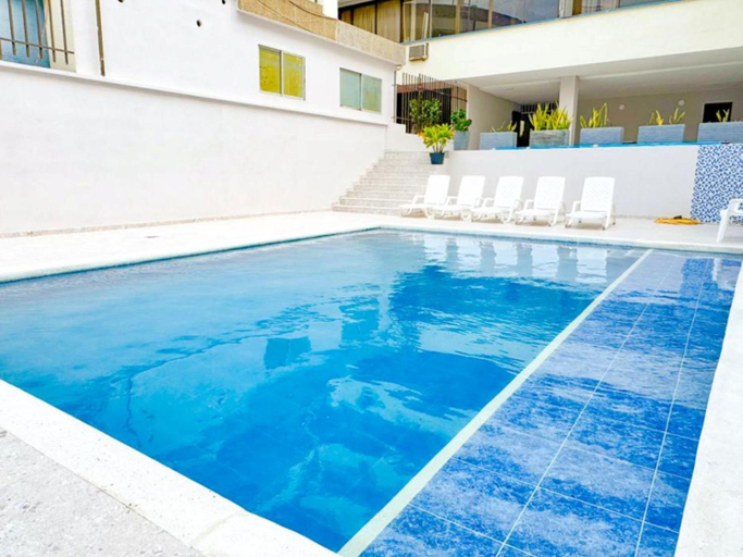 Sport & Beauty 4, Apartamentos Centro Internacional - Rodadero by SOHO, Santa Marta (Dist. Esp.)