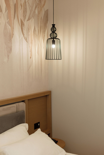 Bedroom 2, FAFA Sun Hotel, Kavajës