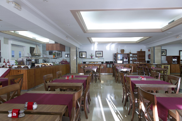 Food & Drinks 5, Hotel GHT Neptuno-Tossa & Venus SPA, Girona