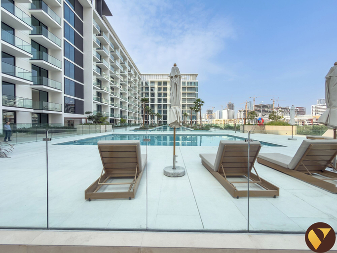 Pool 5, Vogue | Binghatti Phoenix JVC Near Circle Mall, Dubai