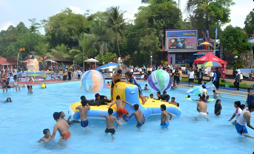 Sport & Beauty 4, Hotel Owabong, Purbalingga