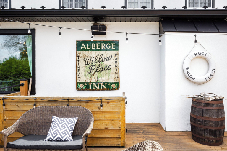 Exterior & Views 2, Auberge Willow Inn, Vaudreuil-Soulanges