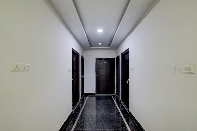 Lobby 4, Fabhotel Pgr Guest Inn, Hyderabad