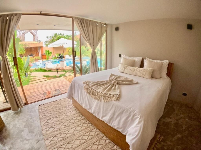 Room 3, VelaNova Paradise - HotelRetreat, Moñitos