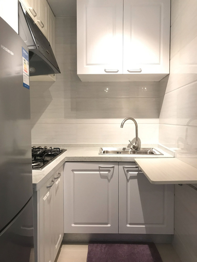 Private kitchen 2, Innocondo Extended Stay Shanghai Changning Road, Shanghai