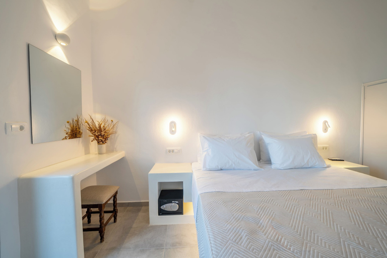 Bedroom 4, Alaya Suites, South Aegean